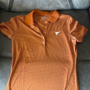 Women Texas Longhorns Polo